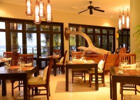 Restaurace Les Palmes