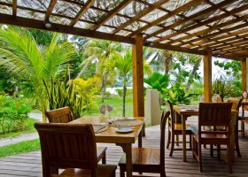 Blue Marlin - Hotelová restaurace a bar