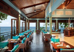 Restaurace Hilltop ve dne