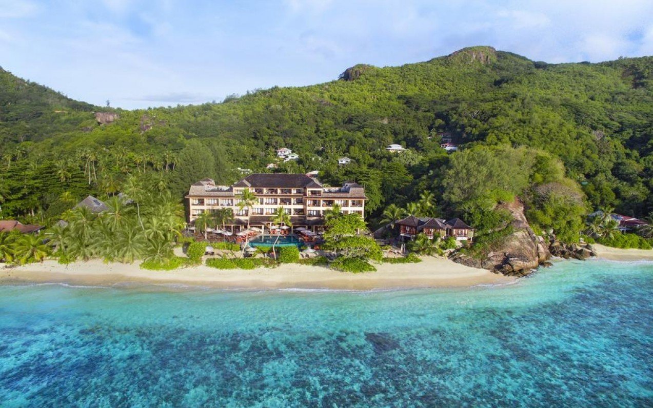 DoubleTree by Hilton Seychelles - Allamanda Resort & Spa ****