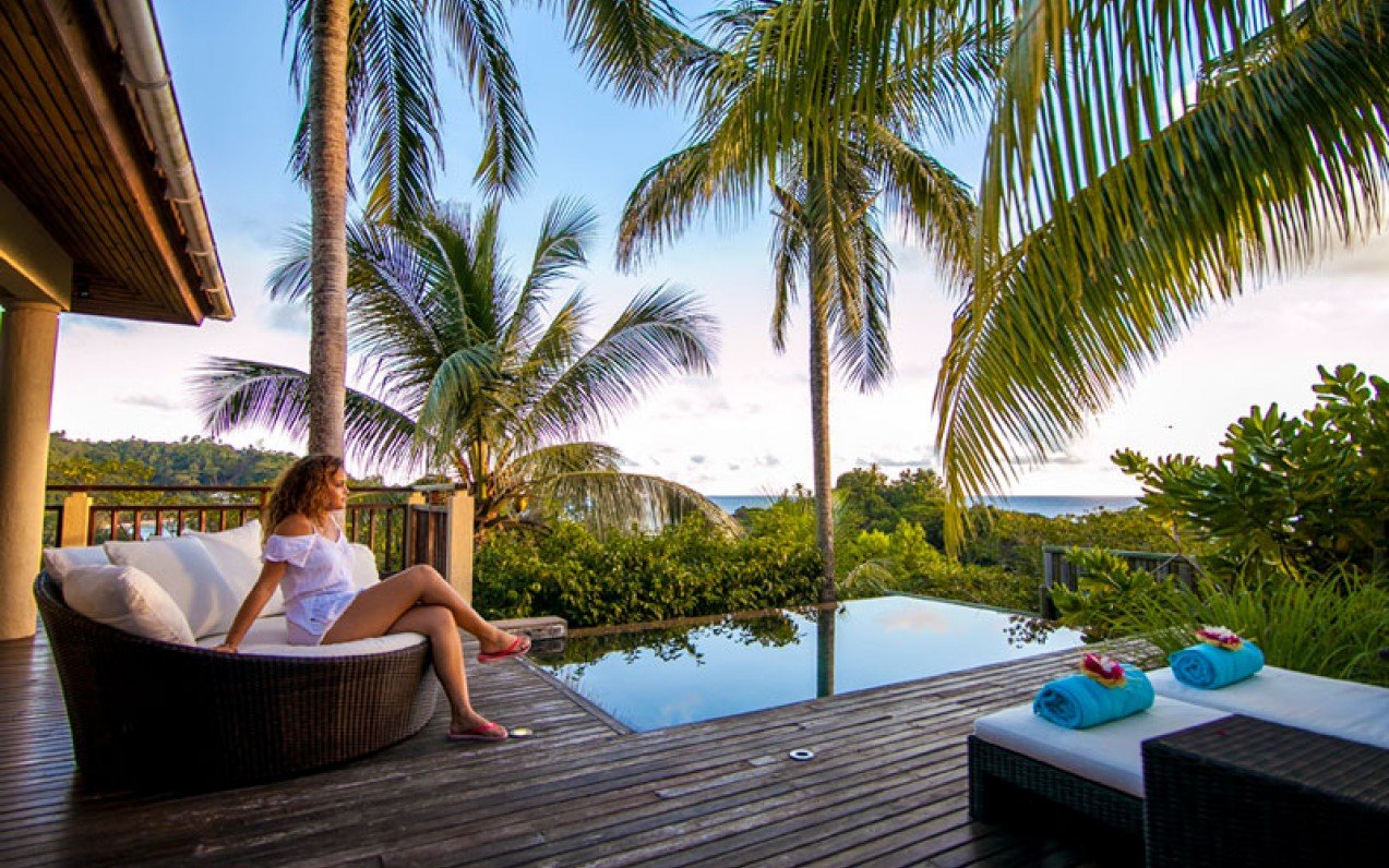 Valmer Resort Seychelles ***