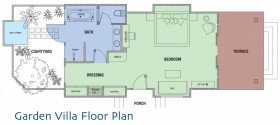 Garden Villa