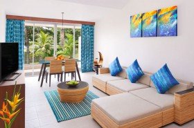 AVANI Ocean View Suite