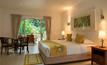 Family plan (2x Superior room)