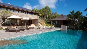 Three Bedroom Residence