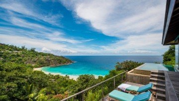 Hilltop Ocean Villa