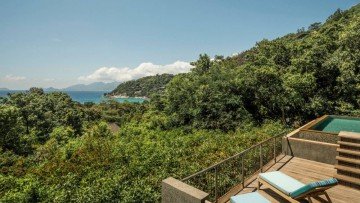 Ocean View Villa