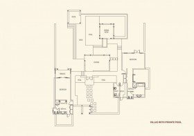 Pool Villas - 2 Bedrooms