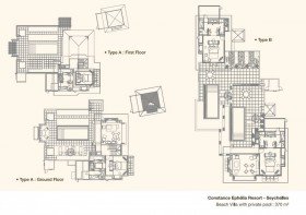 Beach Villas - 2 bedrooms