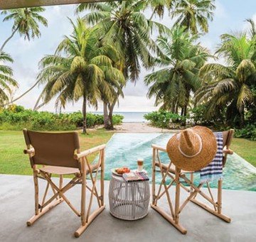 Beach Suite (126 m²)