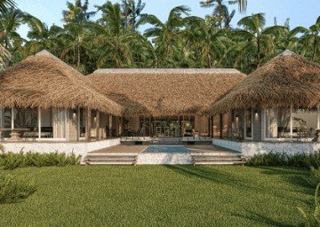 Beach Villa