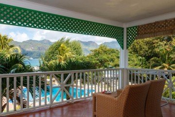 Standard Room (sea view)