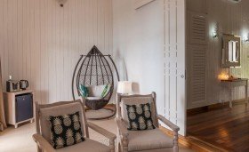 Bois d´Amour Suite (75 m2)