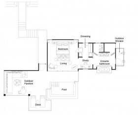 Partial Ocean View Pool Villa