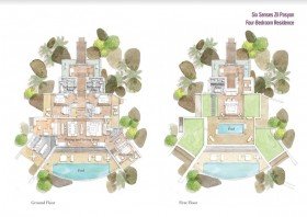 Four Bedroom Residence