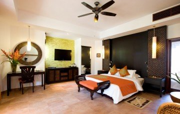 Honeymoon Suite (75 m²)