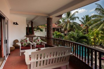 Two Bedroom Family Suite (65 m²)