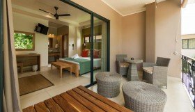 Superior Sea View Room