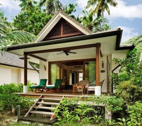 Garden Oasis Pool Villa