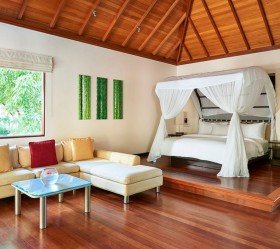 Garden Family Pool Villa